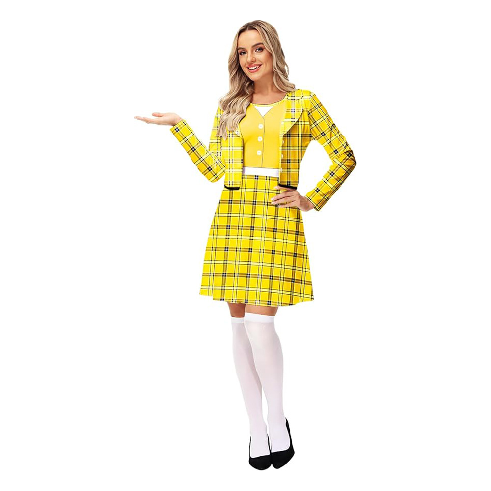 Clueless Halloween Costume