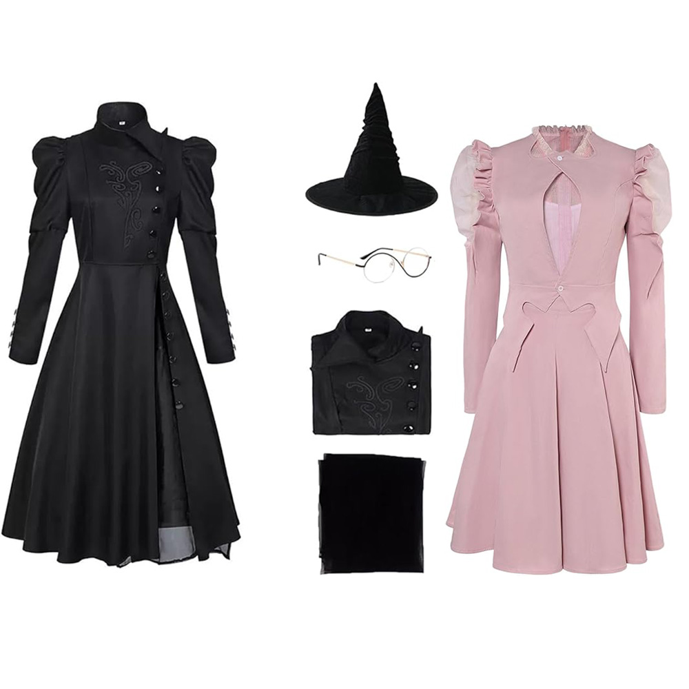 wicked halloween costume