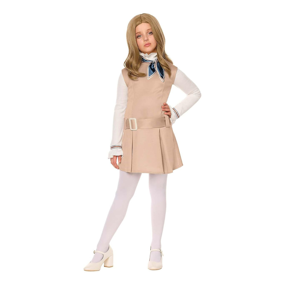 Megan 20 costume