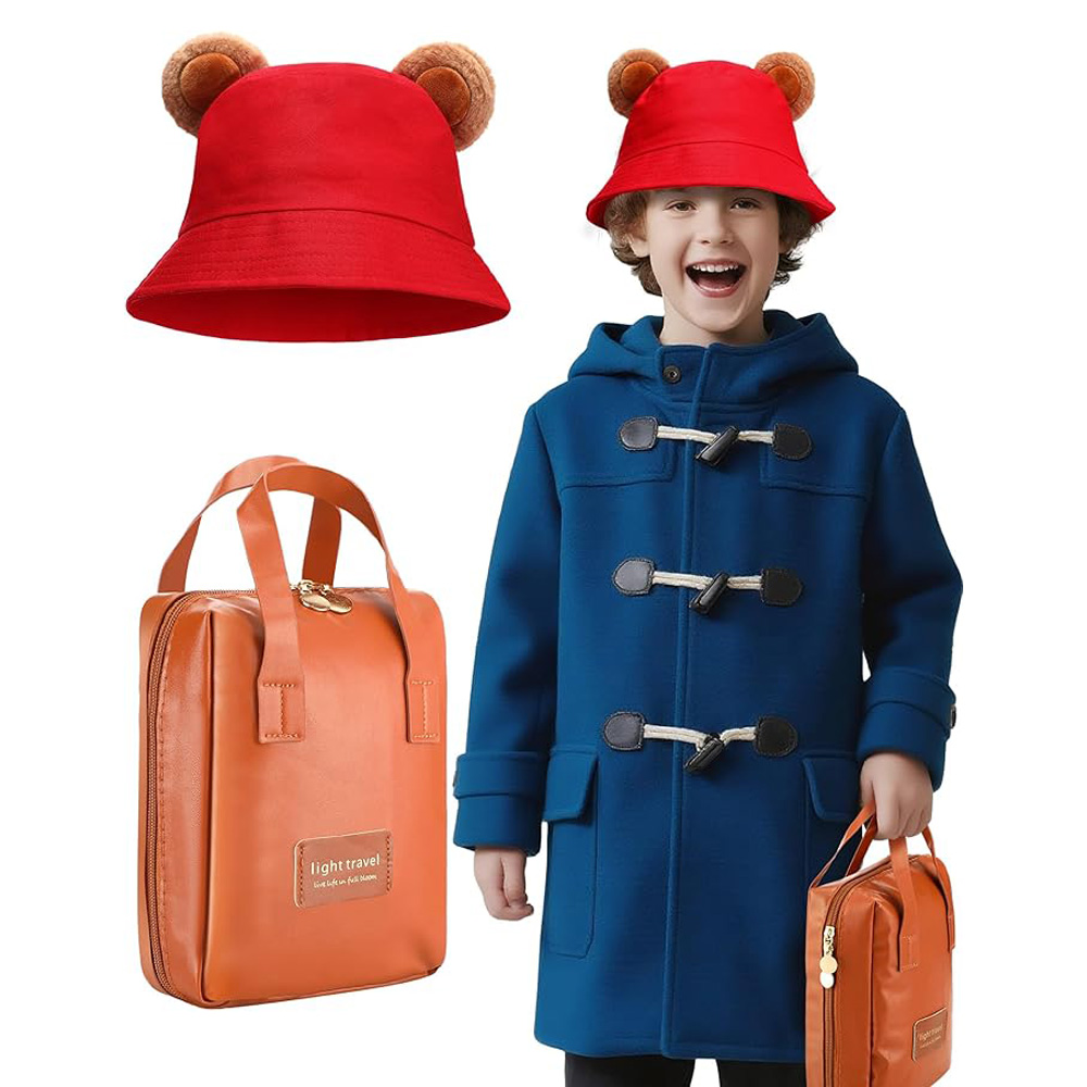 Paddington Bear Halloween Costume