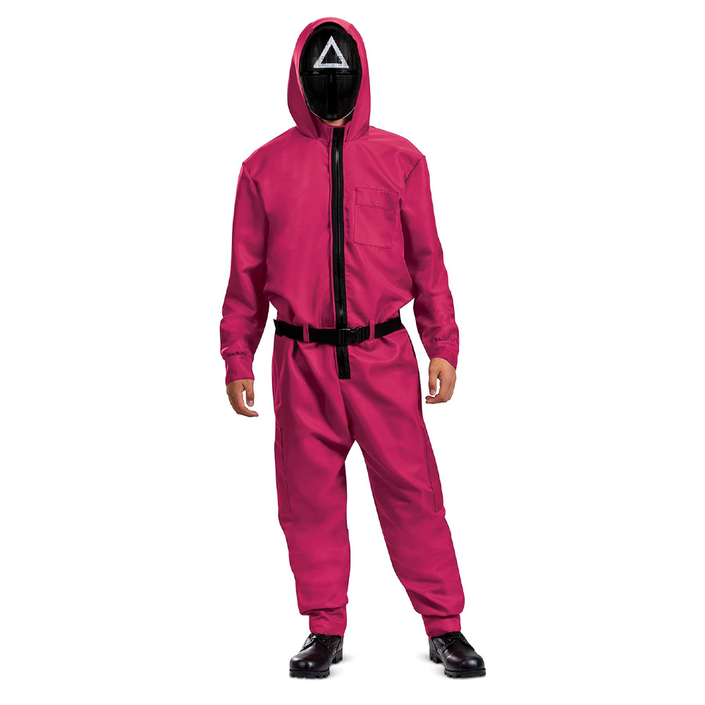 Squid Game Costume