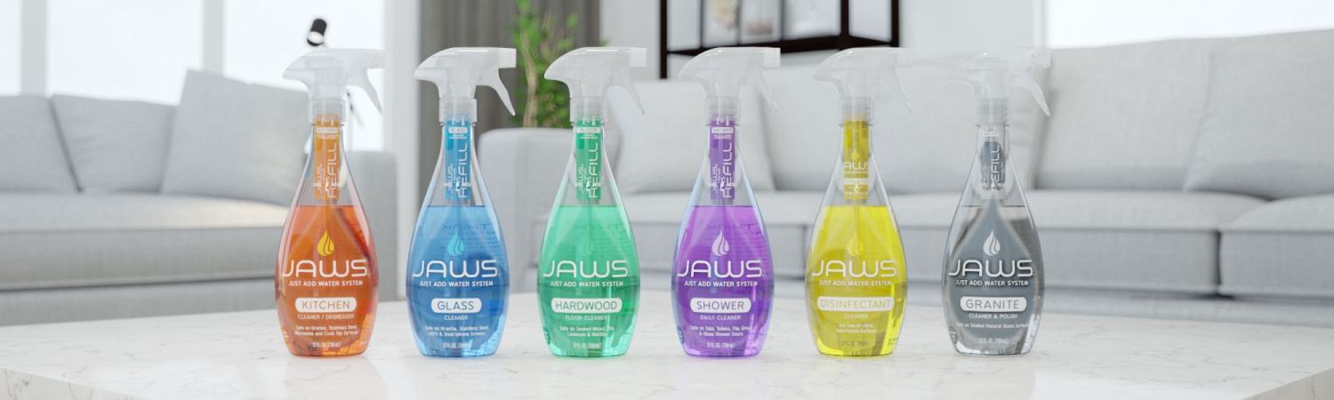 JAWS Ultimate Cleaning Kit