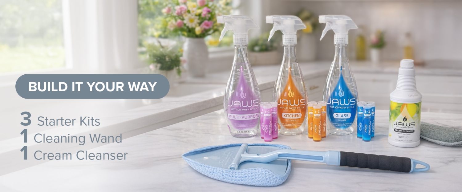 Build Your Own Custom Spring Kit