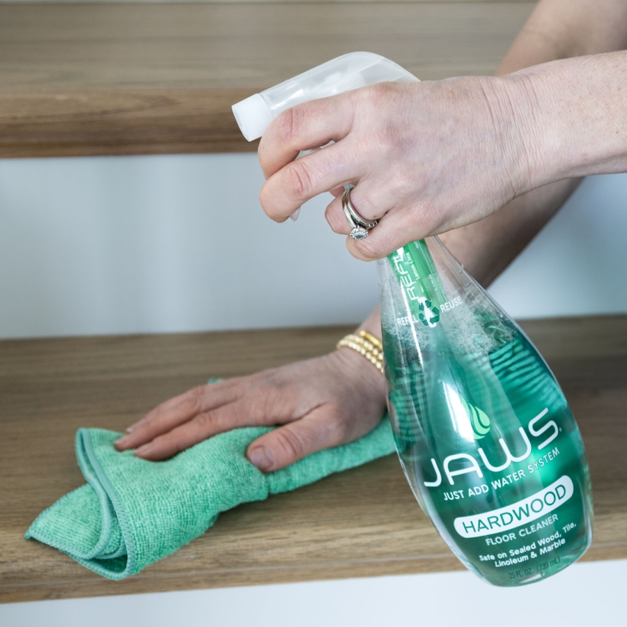 JAWS Hardwood Cleaner