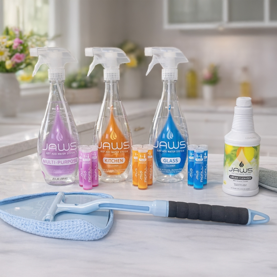 JAWS Spring Caddy Pack