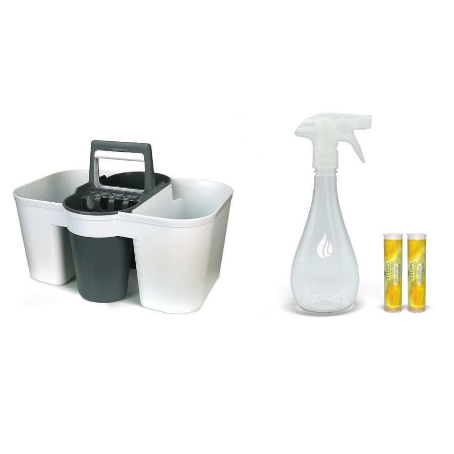 JAWS Build Your Own Caddy and Dish Spray