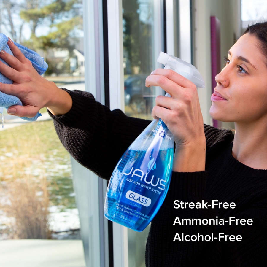 JAWS Glass Cleaner