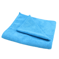 JAWS Blue Microfiber Cloth