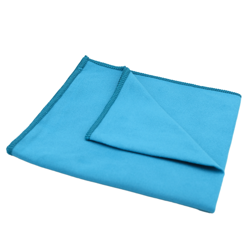 6-Pack Suede Microfiber Polishing Cloth