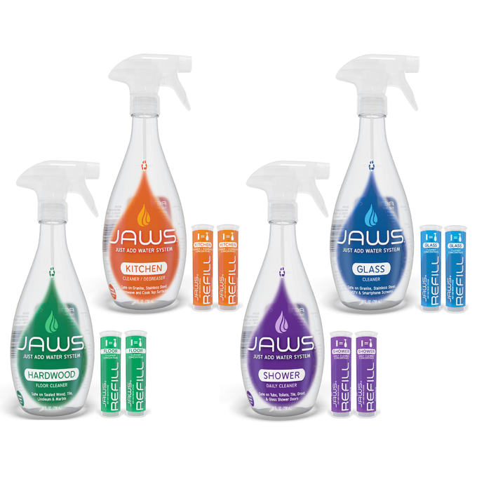 JAWS Home Cleaning Kit