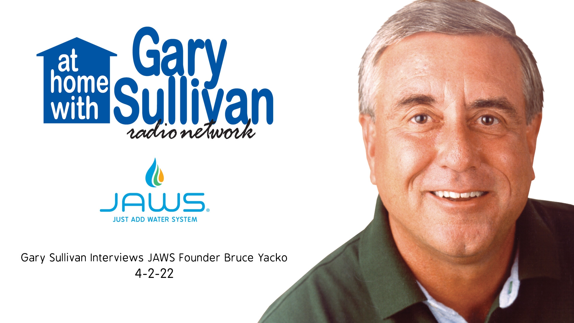 Gary Sullivan Interviews JAWS