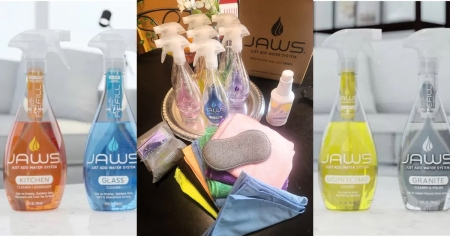 JAWS Cleaners Review