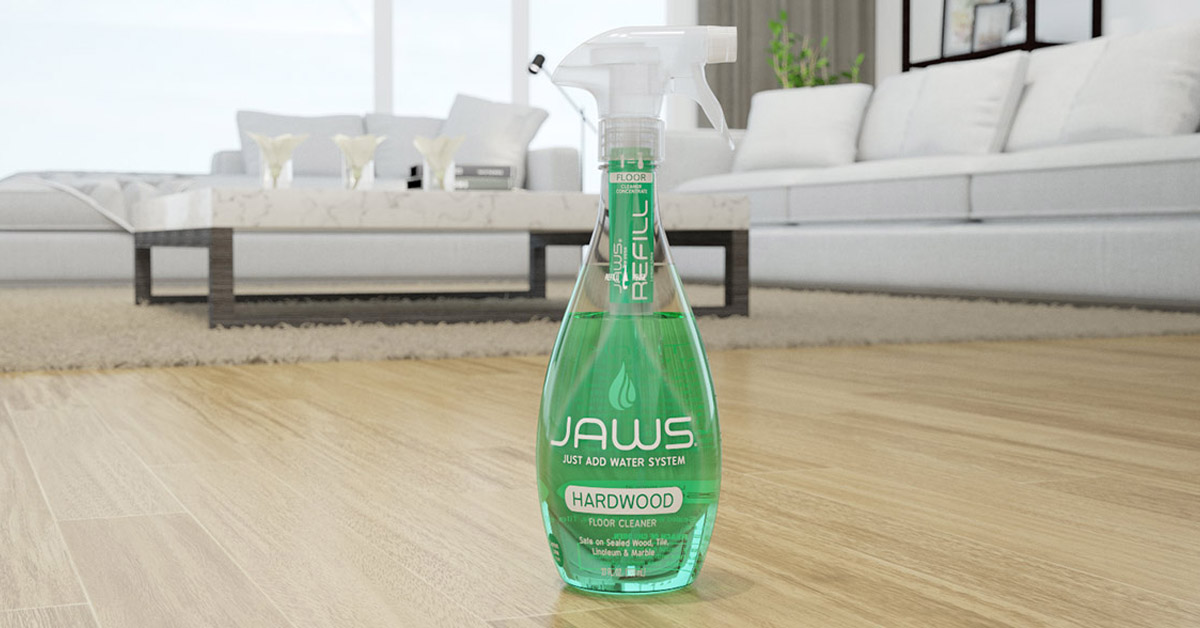 Best Hardwood Floor Cleaner