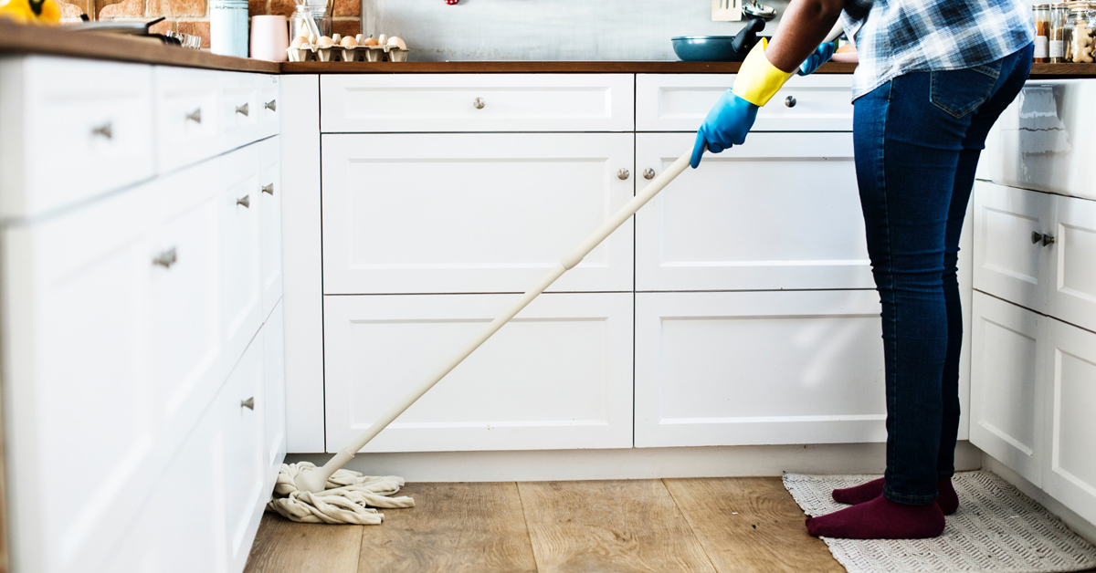 10 Most Common Cleaning Mistakes