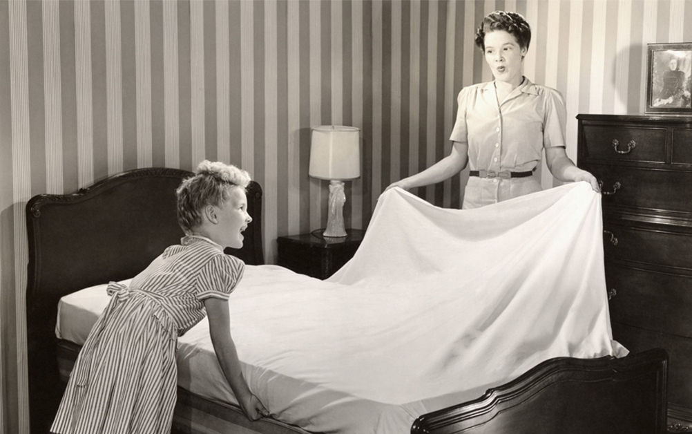 10 Cleaning Tips from Grandma