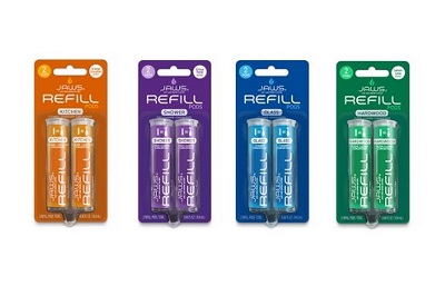 Concentrated Refill Pods