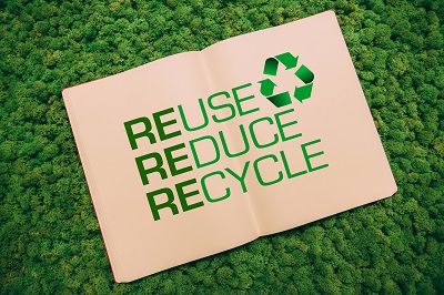 Reuse Reduce Recycle