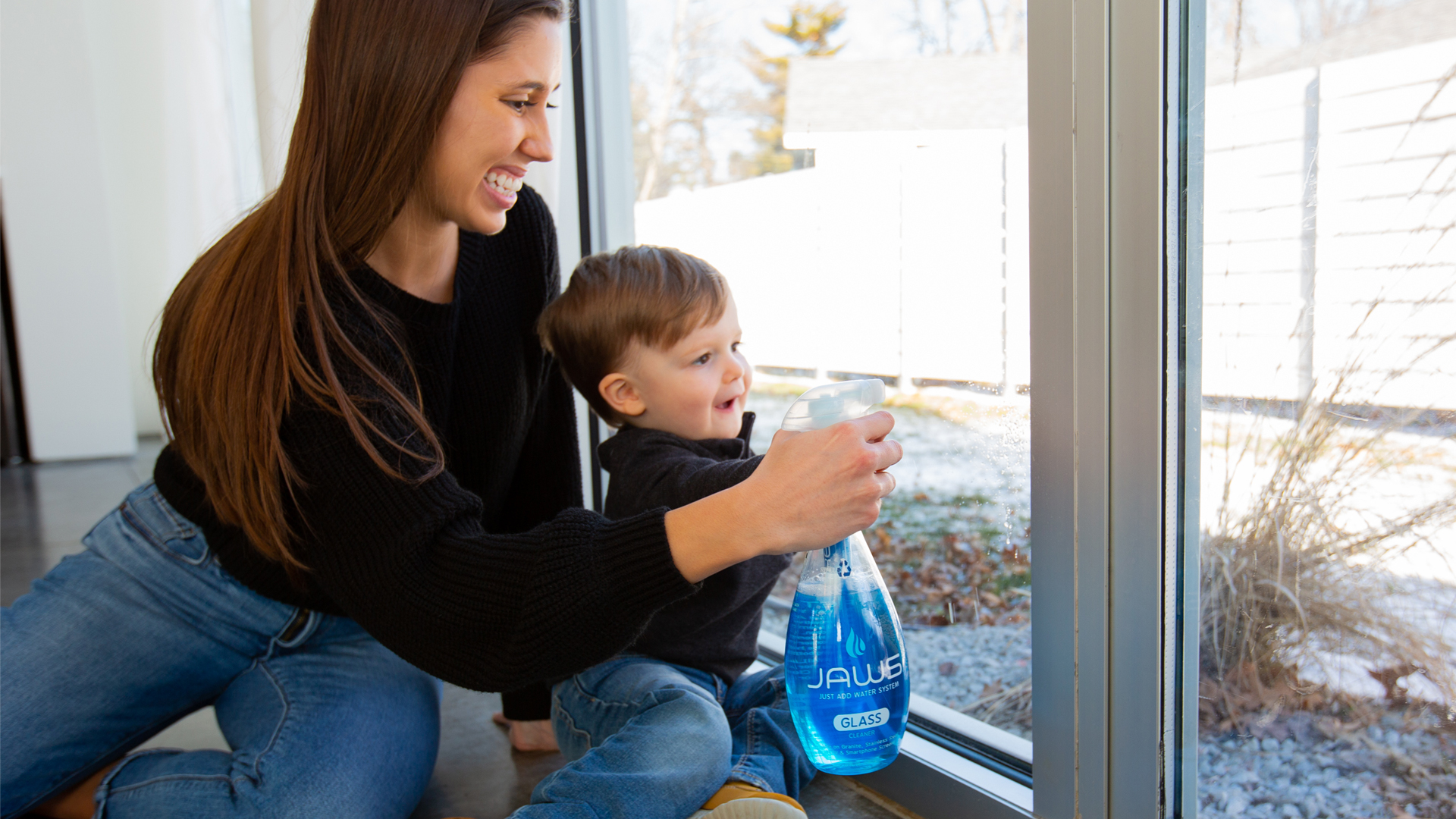 graham - window cleaning