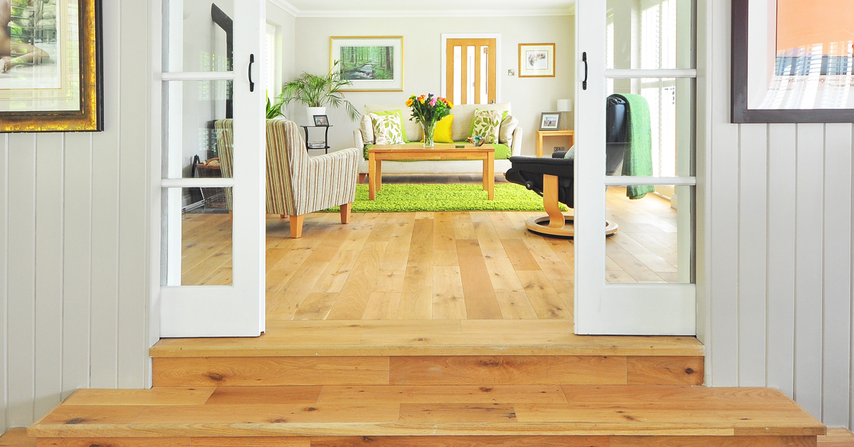 Hardwood Floors