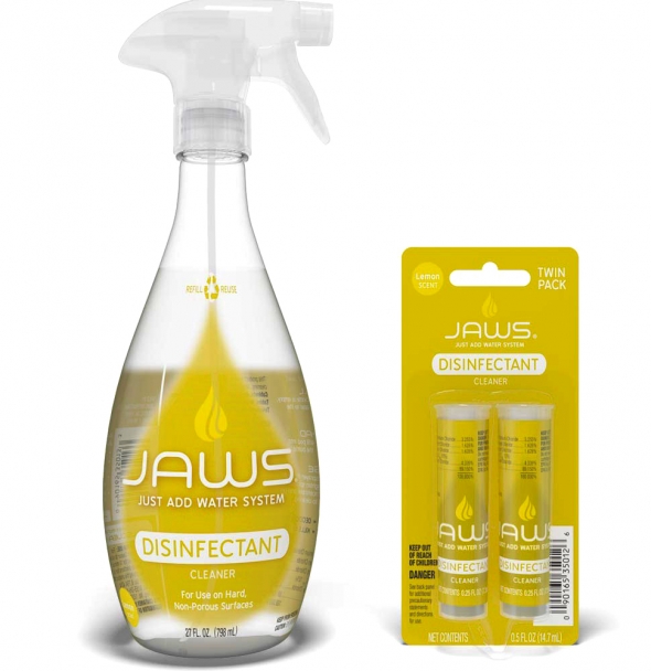 JAWS Disinfectant Cleaner