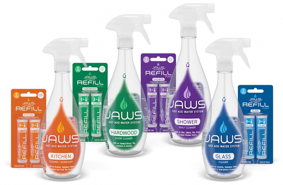 JAWS Cleaners Redefine Green Cleaning