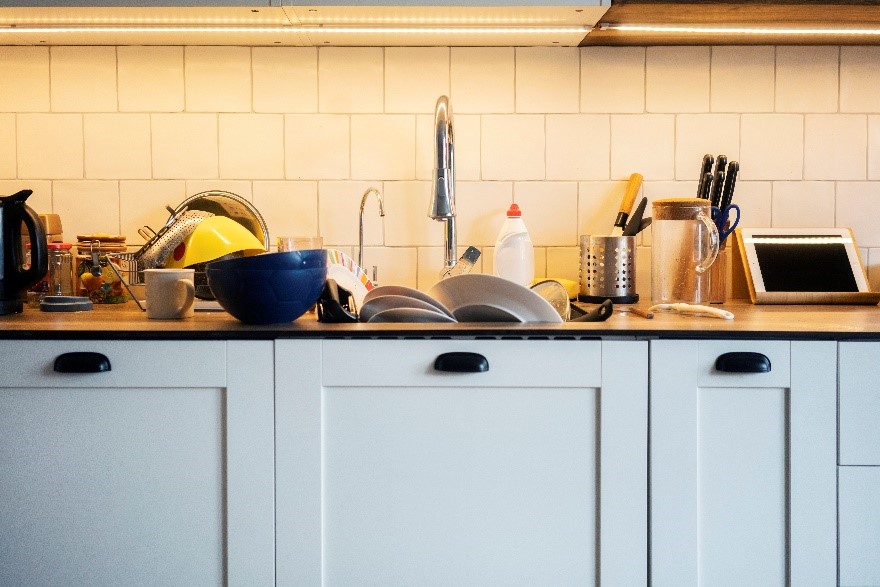 Unclean Kitchen