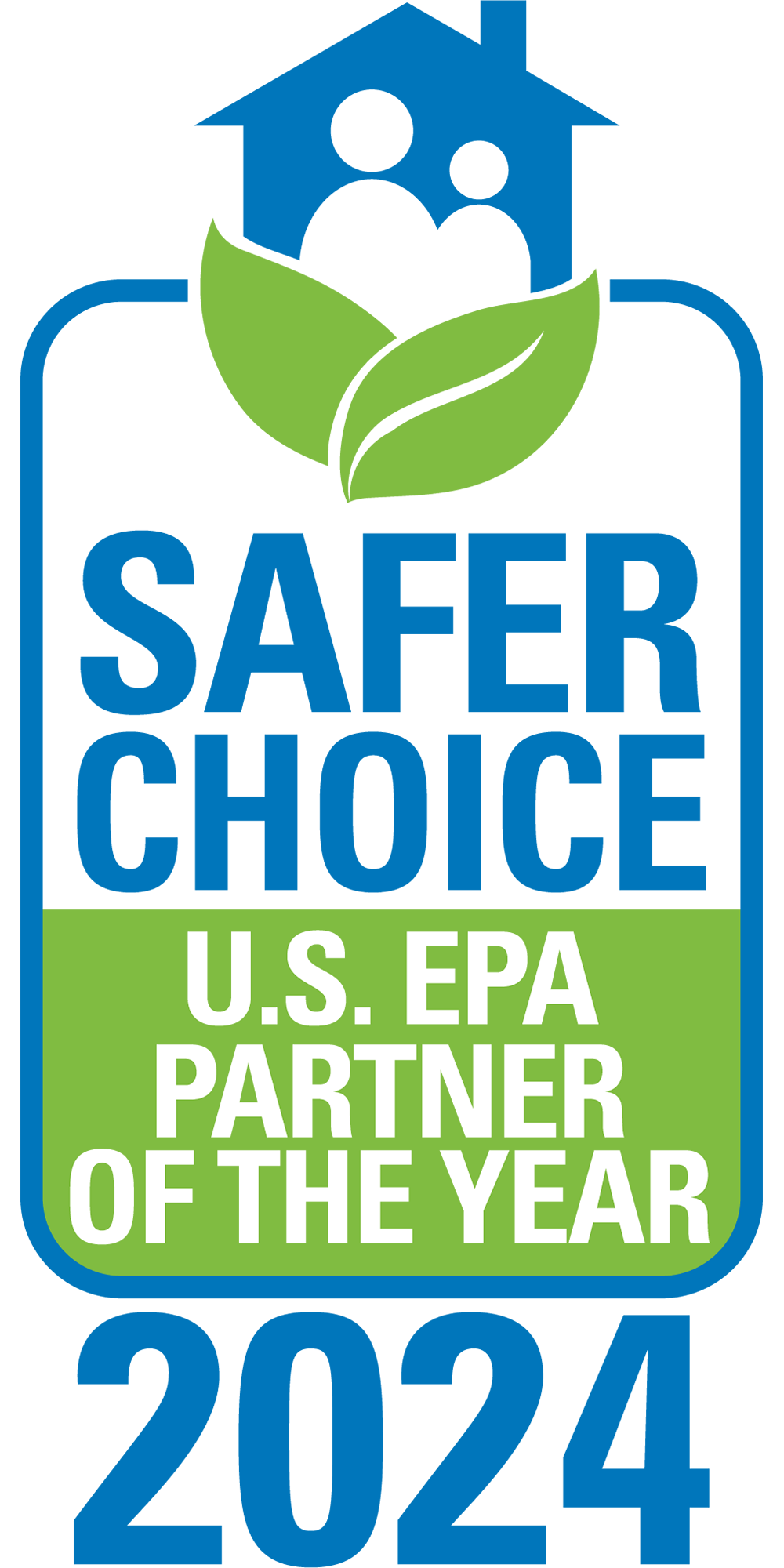 JAWS Safer Choice Certified