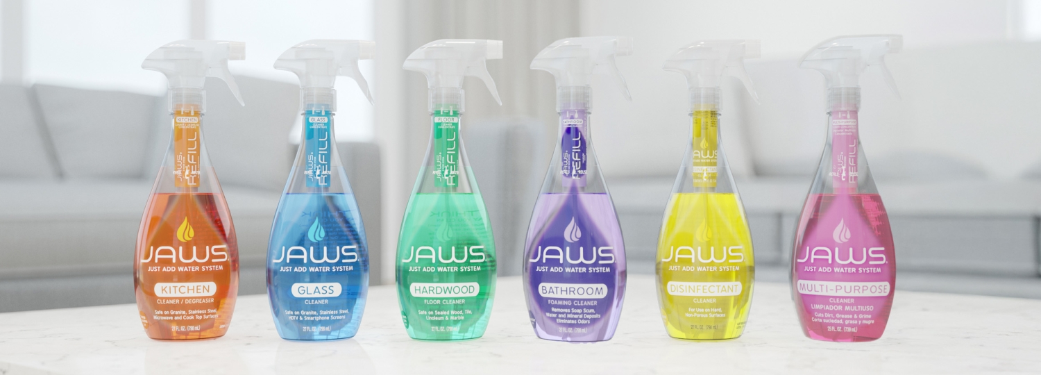 JAWS Complete Cleaning System