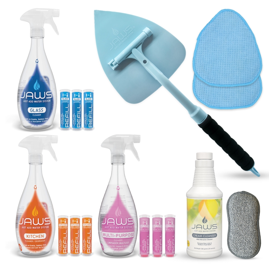JAWS Spring Cleaning Pack