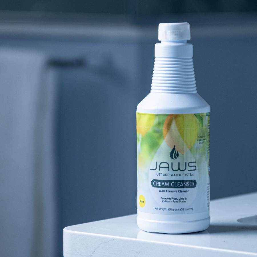 JAWS Cream Cleanser
