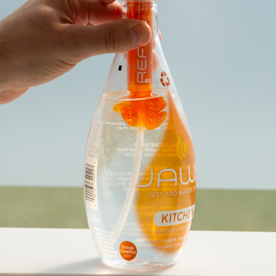 Refill. Reload. Reuse.