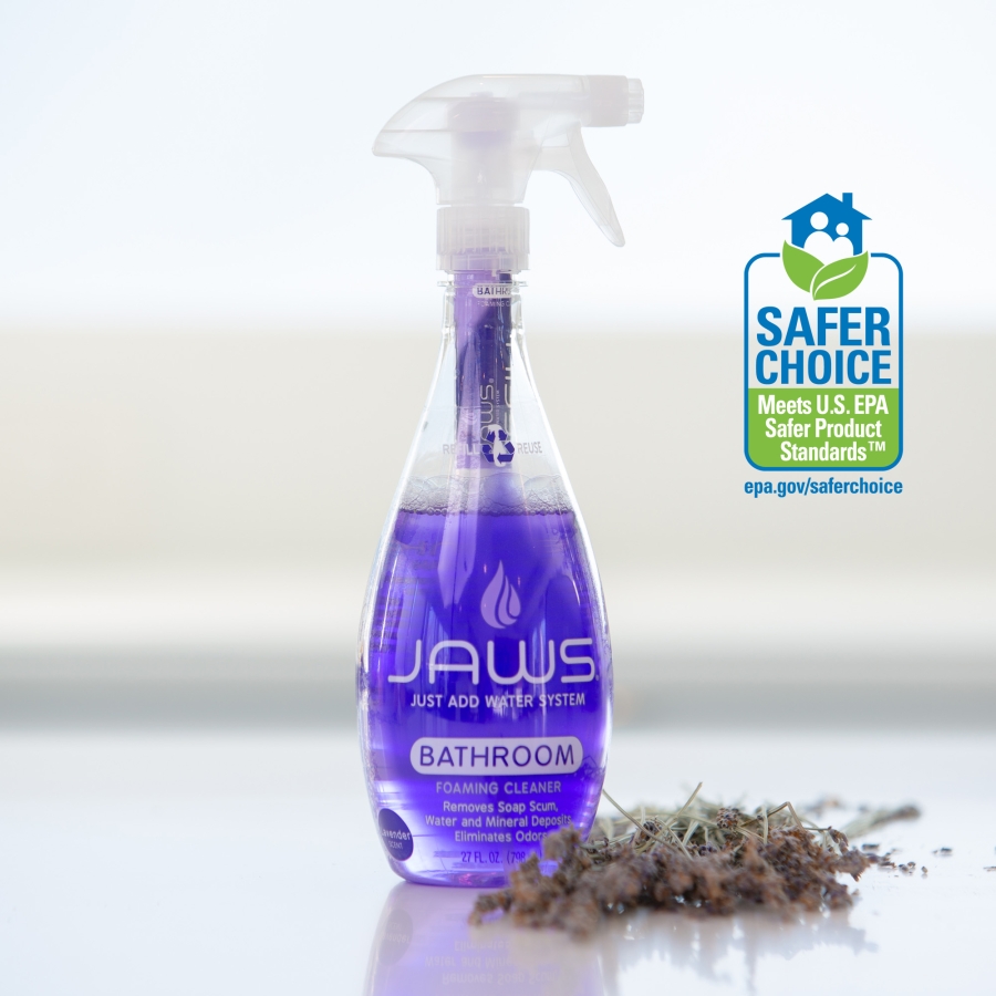 Foaming Bathroom Cleaner