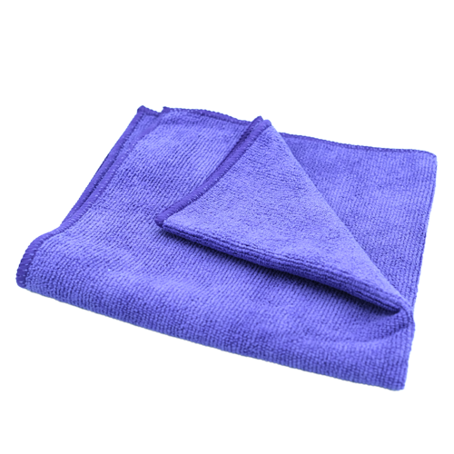 JAWS Purple Microfiber Cloth