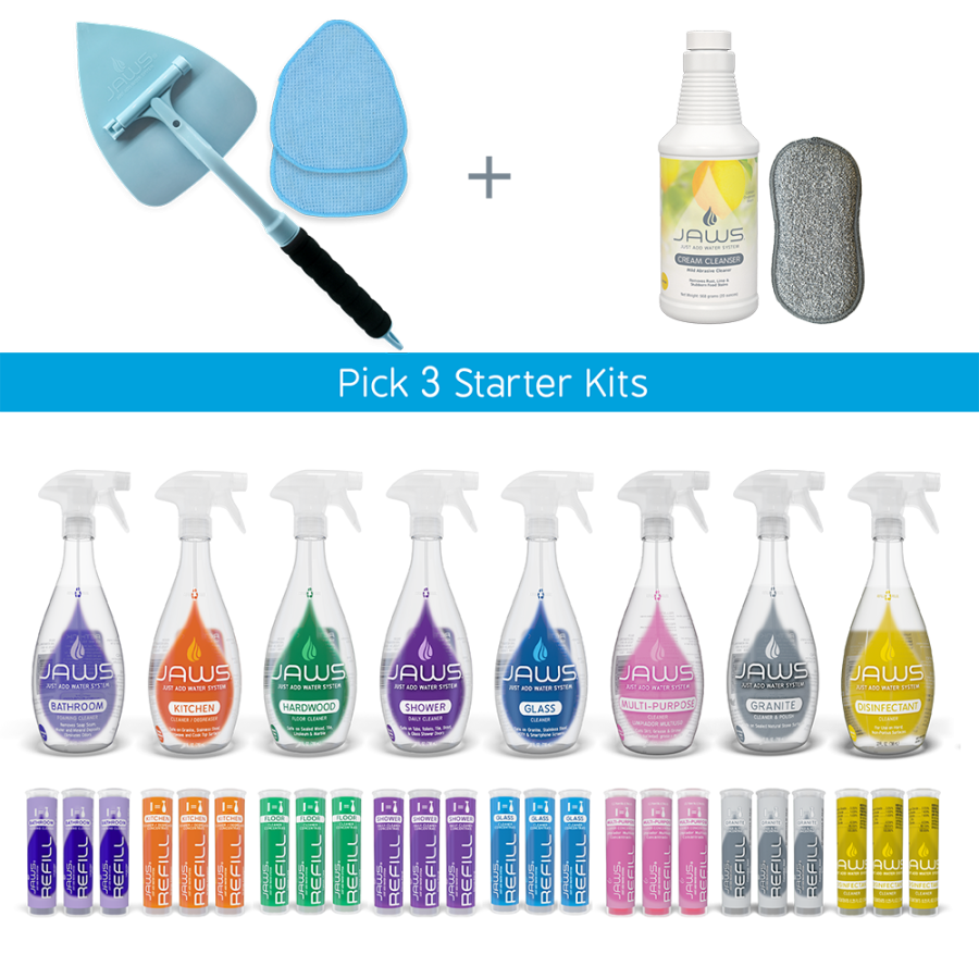 Build Your Own Spring Kit