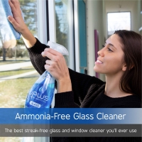 Ammonia Free Glass Cleaner