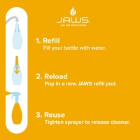 JAWS is ready in seconds