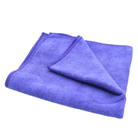 JAWS Purple Microfiber Cloth