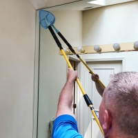 Reaching into the corners