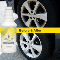 JAWS cream Before and After