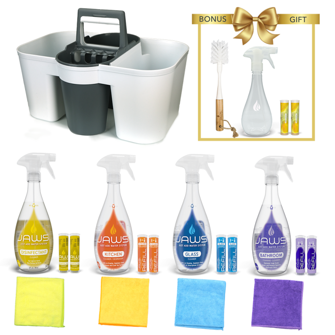 JAWS 2024 Holiday Caddy Pack