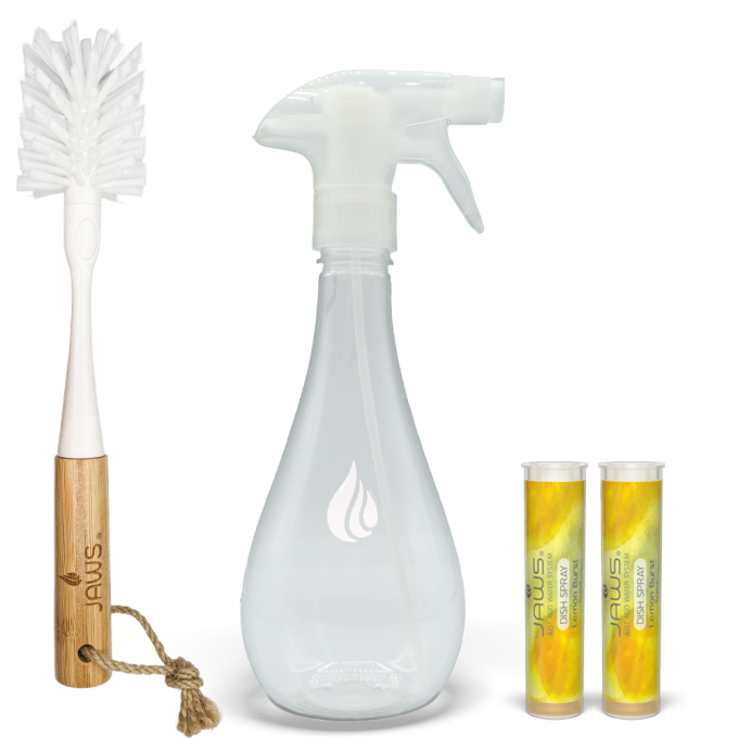 JAWS Dish Spray Starter Kit