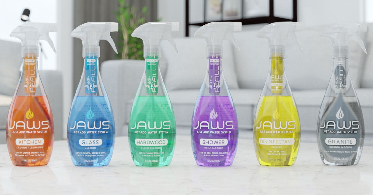 New Ways to Close the Loop on Single-Use Packaging