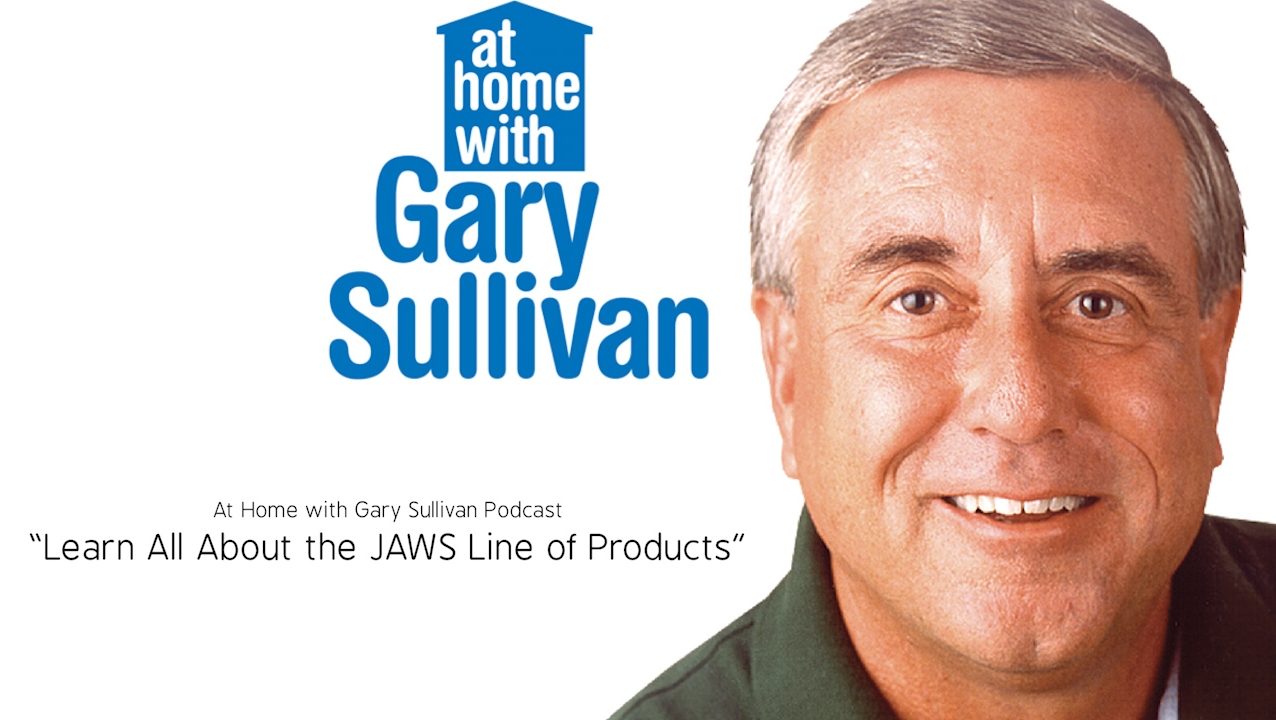 Gary Sullivan Podcast on JAWS Cleaners