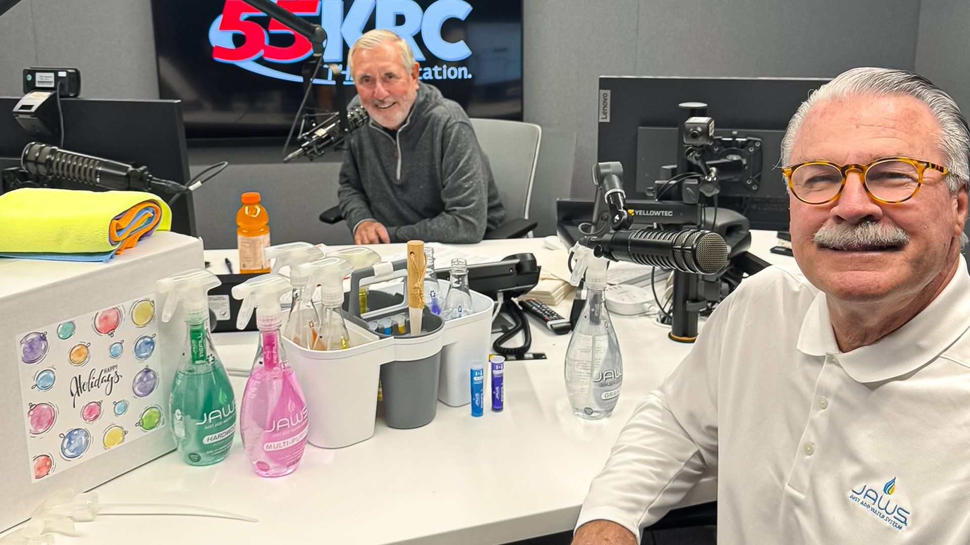 JAWS on Gary Sullivan