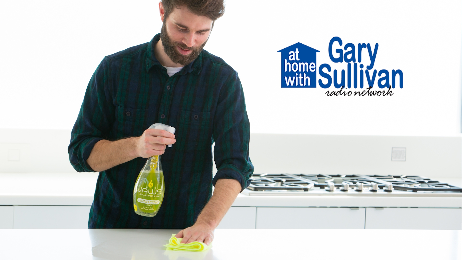 Gary Sullivan Discusses Disinfecting with JAWS CEO Bruce Yacko