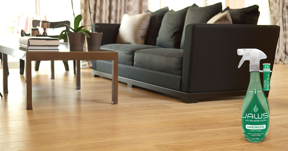 How to Protect Your Hardwood Floors in 4 Easy Steps