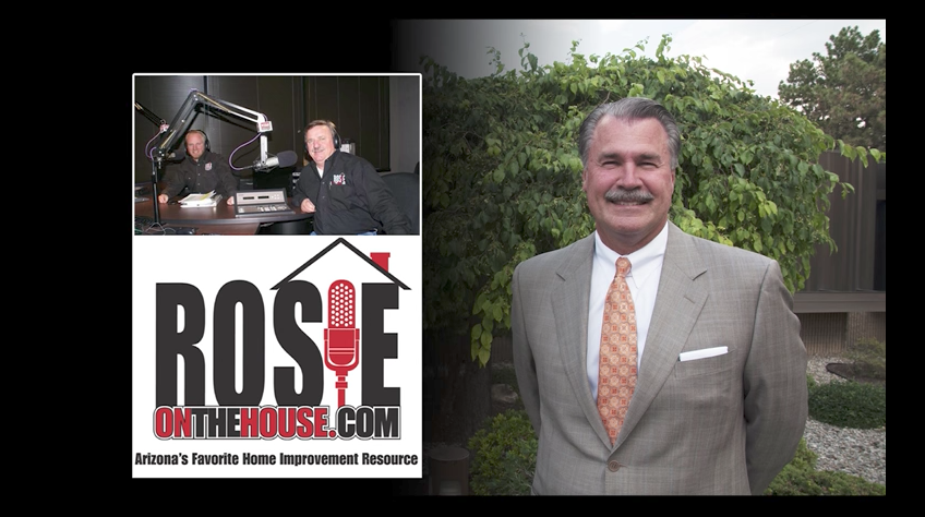 Rosie on the House interviews JAWS