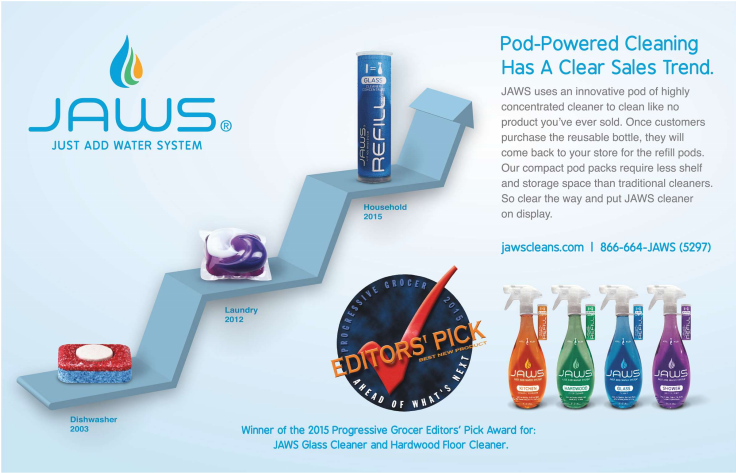 Progressive Grocer Editor’s Pick 2015