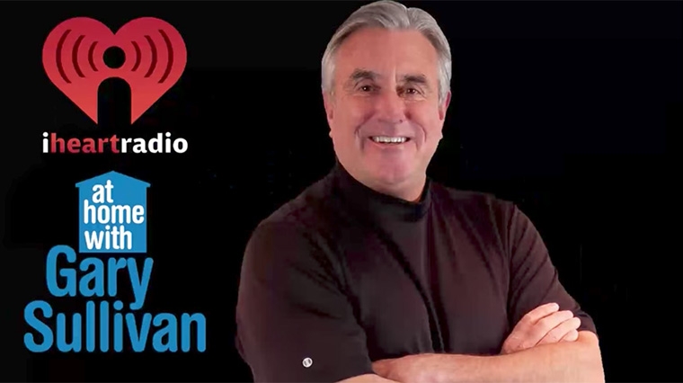 At Home with Gary Sullivan