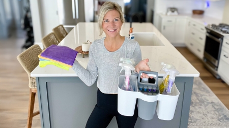 Jamie's Journey Using JAWS Cleaners